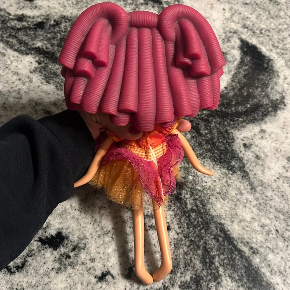 lalaloopsy has been